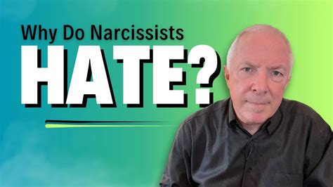 Why Do Narcissists Hate YouTube