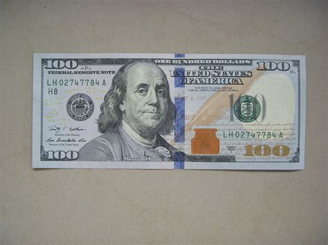 Download New 100 Dollar Bill Wallpaper Gallery