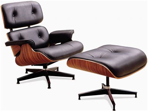 El Sillon Lounge Chair De Eames Un Clásico Muy Actual El Blog De