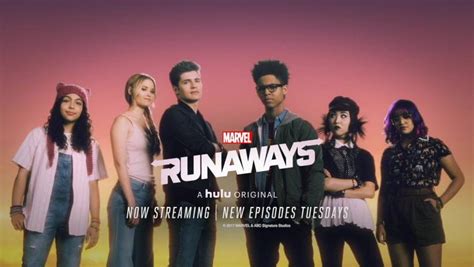 Diandra Reviews It All Hulus Runaways Is Taking More Dramatic Turns