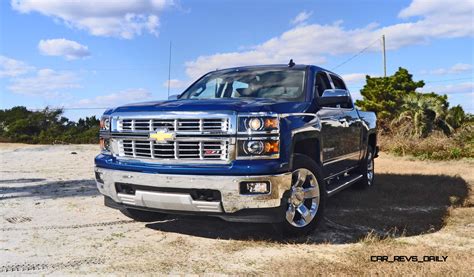 2015 Chevrolet Silverado 1500 Z71 15