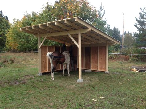 Horse Shed 2 Ecocentric Design
