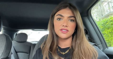 Love Islands Samie Hits Out At Trolls As Shes