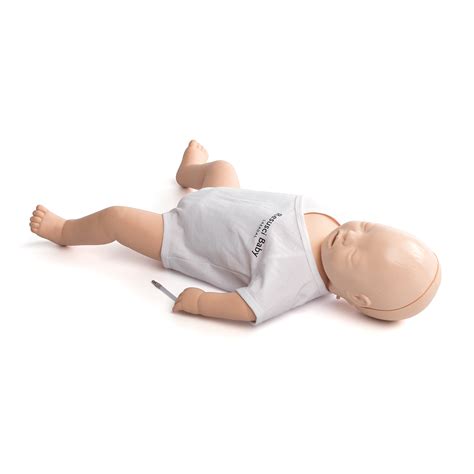 Laerdal Resusci® Baby First Aid Training Manikin Full Body St John