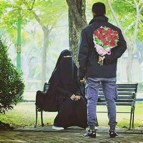 Pin By Misskhann08 On Screenshots Cute Muslim Couples Muslim