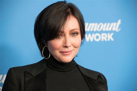 Shannen Doherty S Instagram Tribute To Luke Perry Will Give You The Feels