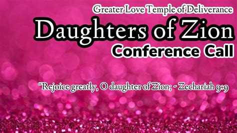 Daughters Of Zion February 3 2022 Youtube