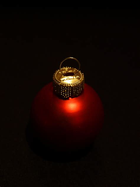 Free Images Red Darkness Candle Lighting Christmas Ornament