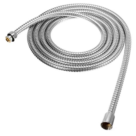 M Stainless Steel Shower Hose Soft Shower Water Pipe Flexible Bathroom
