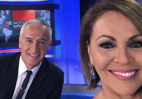 María Elena Salinas Se Solidariza Con Jorge Ramos Y Sus Ex Compañeros