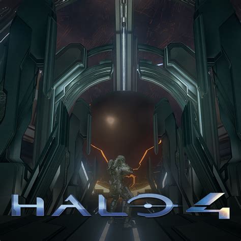 Artstation Halo 4 Cryptum