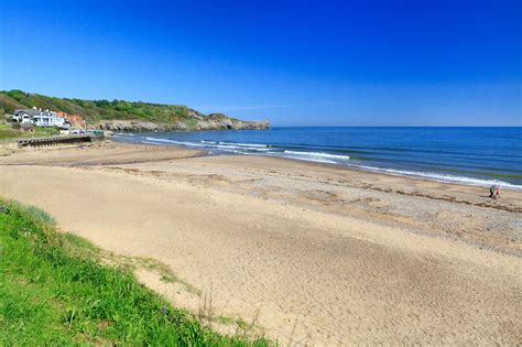 5 Secret Places To Go On The Yorkshire Coast With Toddlers