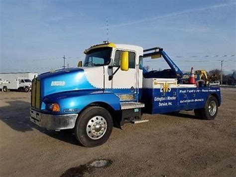 2000 Kenworth T600 For Sale 17 Used Trucks From 13000