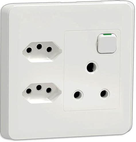 South Africa Power Plug Socket And Mains Voltage In South Africa