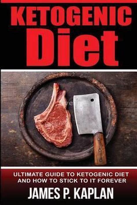 Ketogenic Diet James Kaplan 9781523333974 Boeken