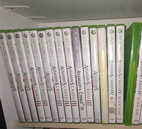 Xbox 360 Games Lot Tested Pick Choose Save 101520 On Multiple Free
