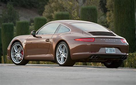 2012 Porsche 911 Carrera S 991 Price And Specifications