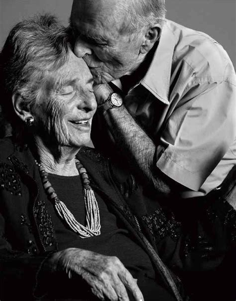 10 Photos That Will Have You Believing In Everlasting Love Old People