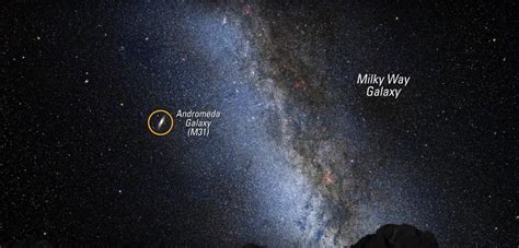 Milky Way Galaxy Archives You Can See The Milky Way Galaxy From Earth