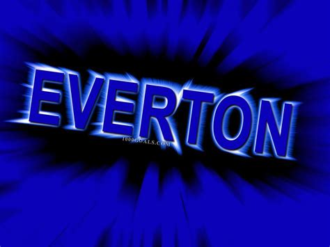 See actions taken by the people who manage and post content. Everton F.C. Wallpapers - Wallpaper Cave