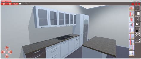 Free 3d Kitchen Planner Kitchen Cabinets And Stones
