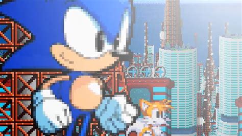 Sonic After The Sequel Playthrough Part 2 Sugar Splash Zone Youtube