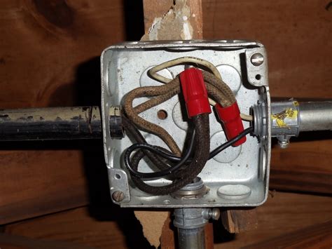 Safe elecrtric wiring how to wire devices, and how electric devices work/pdf. The Box House: Electrical Fire Hazard -- The Unexpected Discovery of Old Wire