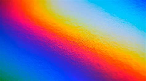 Download Wallpaper 1920x1080 Gradient Rainbow Lines