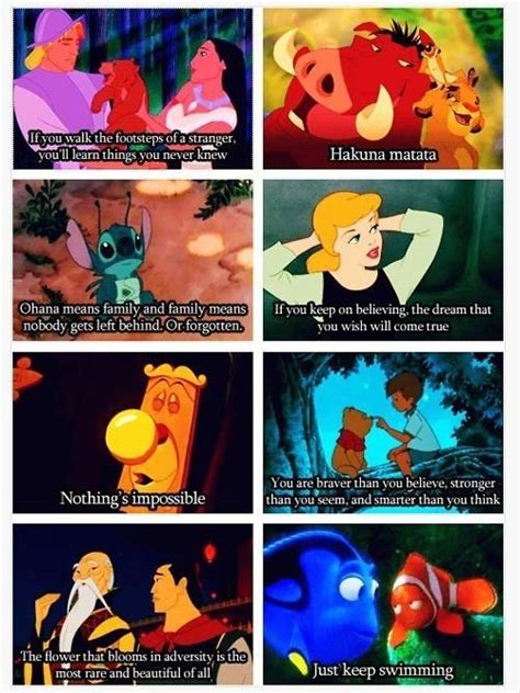 Funny Quotes From Disney Movies Quotesgram
