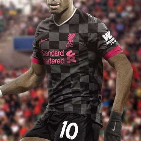 Nike Liverpool 20 21 Home Away And Keeper Kits Third Design Leaked