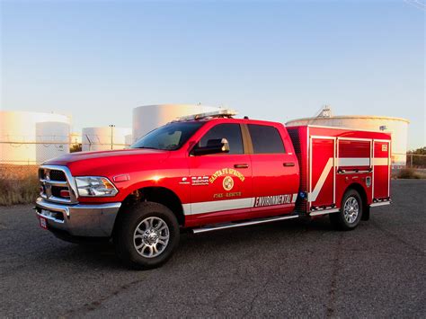 Santa Fe Springs Emergency Response Unit Boise Mobile Equipment