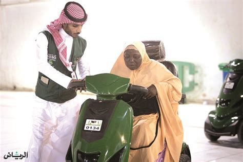 جريدة الرياض جُمعة المسجد الحرام تهيئة استباقية