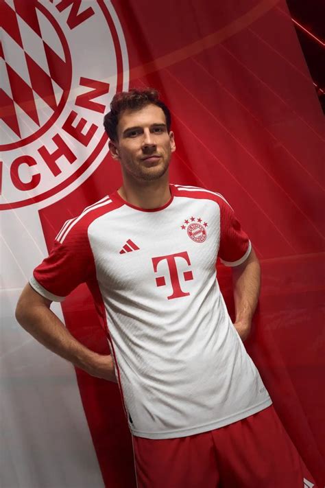 Adidas X Fc Bayern München An Ode To Iconic Red And White In The 2023