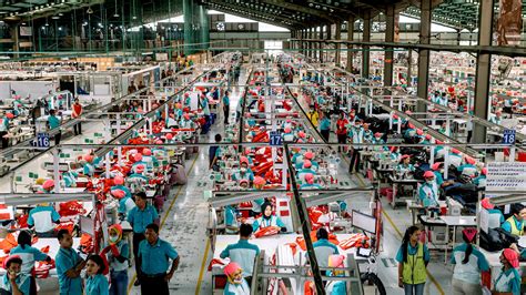 How The Death Of Fast Fashion Is Transforming Asias Garment Industry