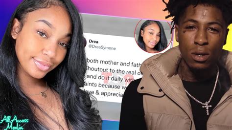 Nba Youngboys Bm Gets Dragged After She Talks About Being A Single