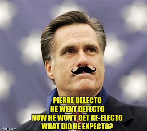 That Miserable Bag Of Goo Mitt Romney Slinks Away Humiliated