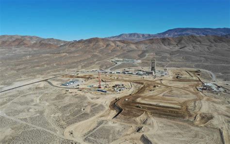 Nevada Copper files Pumpkin Hollow open pit prefeasibility study - MINING.COM