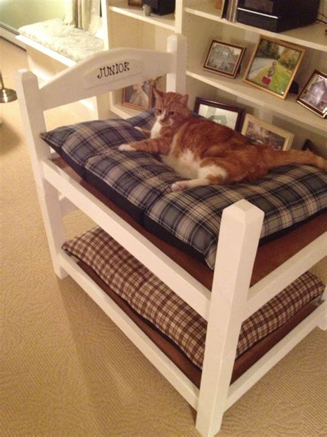 Cat Bunk Beds Cat Bunk Beds Diy Bunk Bed Unique Cat Bed Unique Beds