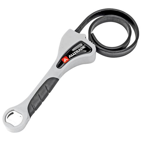 Large Strap Wrench Powerbuilt Tools
