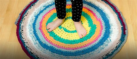 How To Make A Homemade Rug From Scratch Zameen Blog