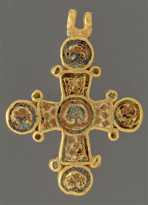 Cross Byzantine The Metropolitan Museum Of Art