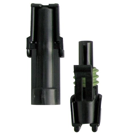 7149 1 Pin Connector Set Of Male And Female