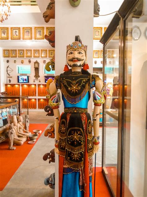 Museum Gubug Wayang Mojokerto Mengenal Wayang Sampai Ke Akarnya