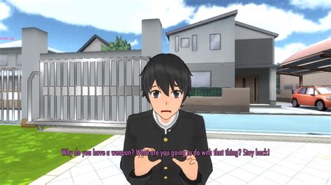 Image Senpai Noticing Weaponpng Yandere Simulator Wiki Fandom