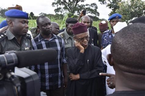 Interview How Southern Kaduna Crisis Can Be Resolved Methodist