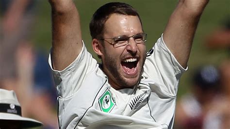 He was into martial arts when he. Daniel Vettori Masterclass: Watch former New Zealand ...