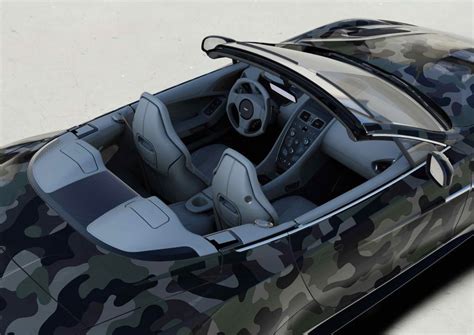 Valentino Aston Martin Vanquish Volante Picture Of