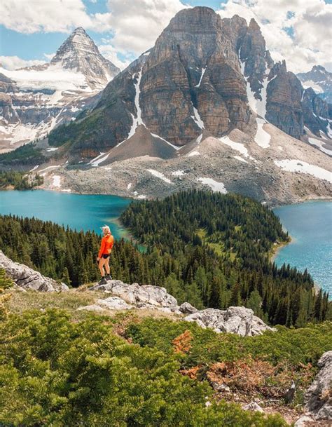 Turismo E Viagem Para Mount Assiniboine Provincial Park 2021 Férias