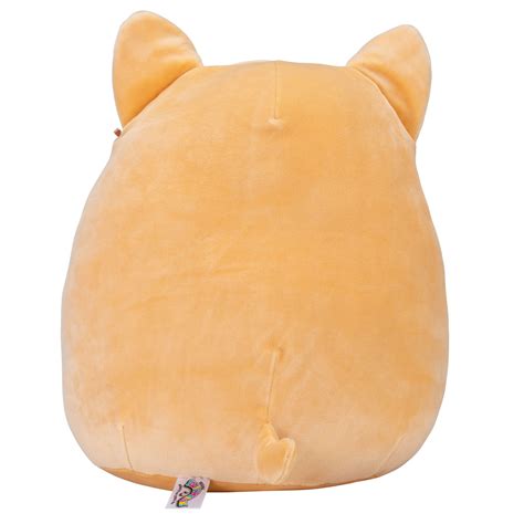 Buy Squishmallows Official Kellytoy Plush 12 Inch Angie And Shiba Inu