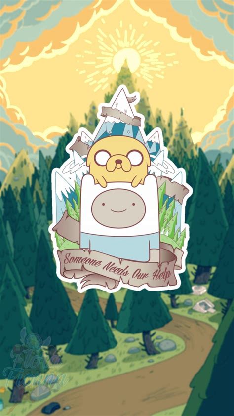 Aesthetic Adventure Time Wallpapers Wallpaper Cave